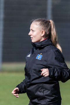 Bild 18 - Frauen Egenbuettel : Hamburger SV : Ergebnis: 1:9